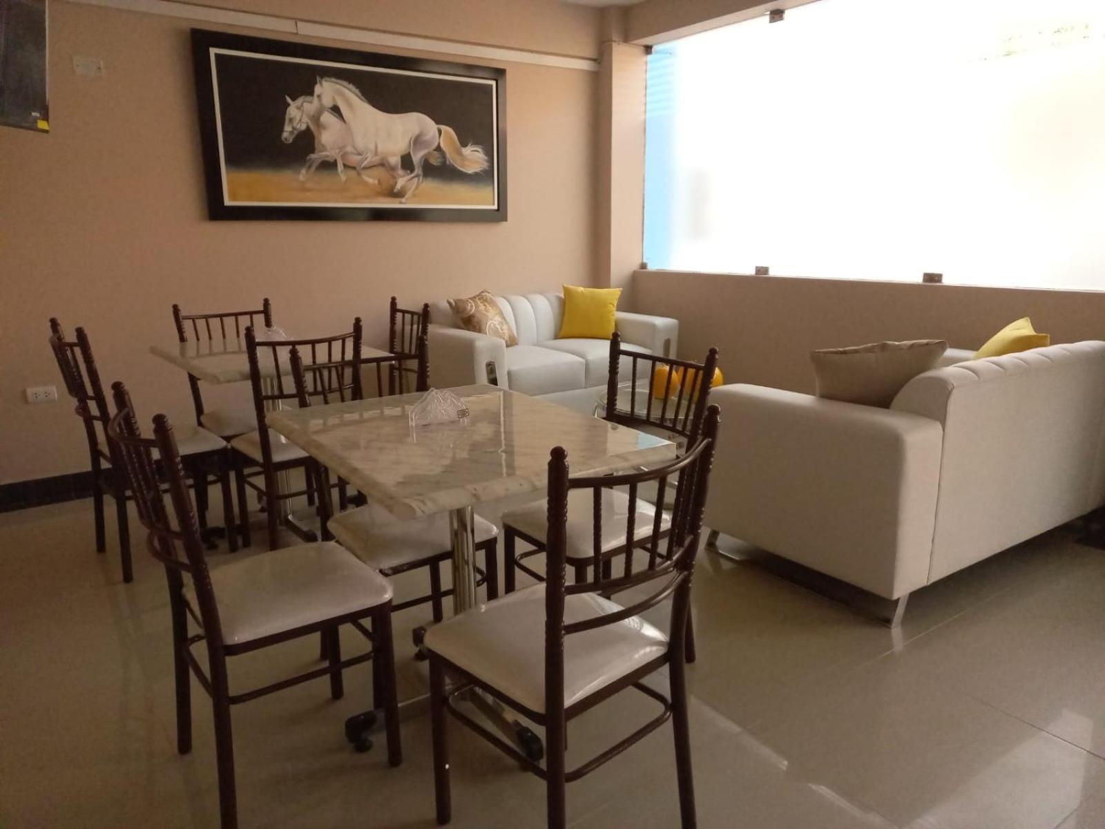 Guest house Arabian
