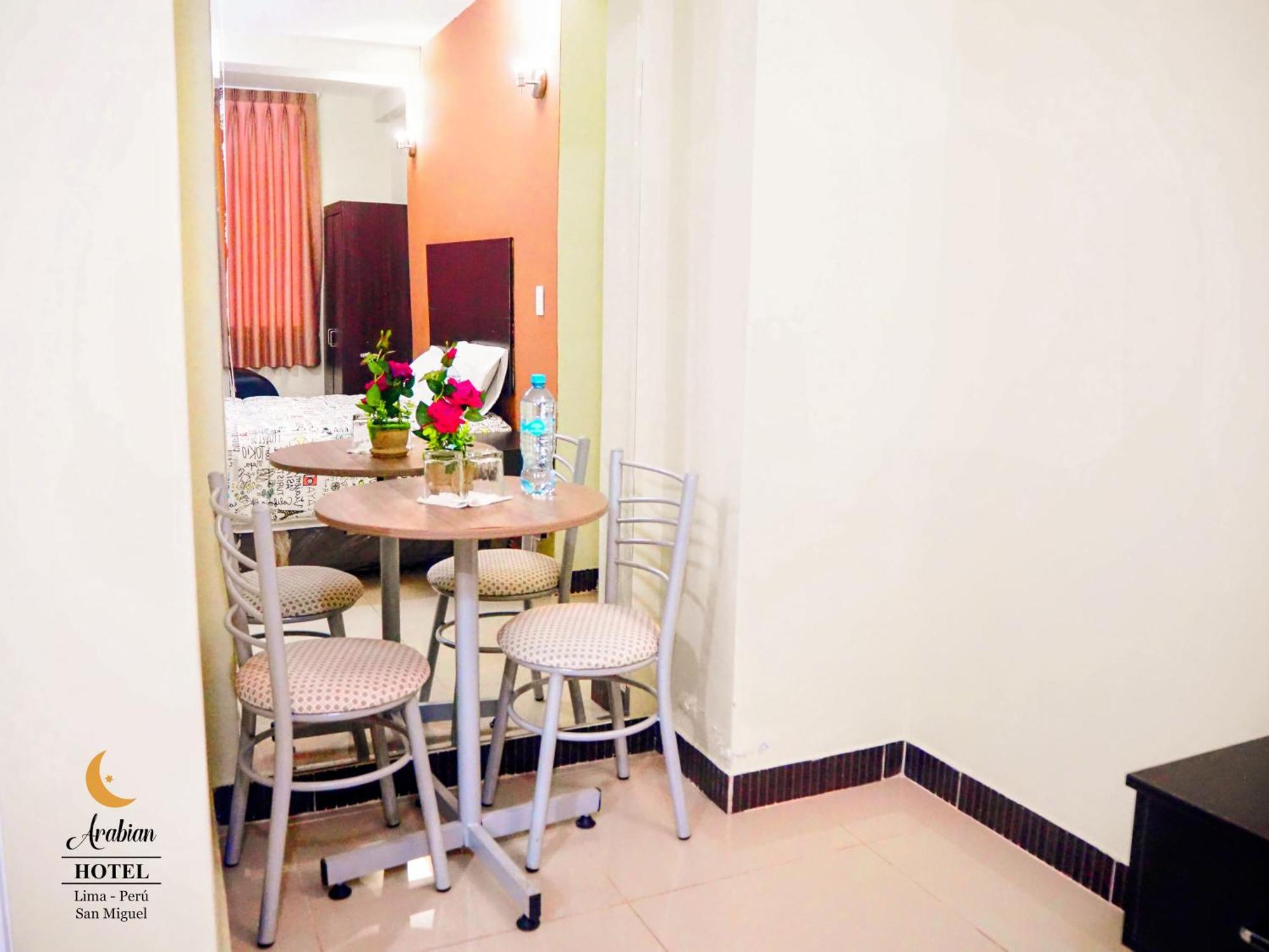 Arabian Guest house *
