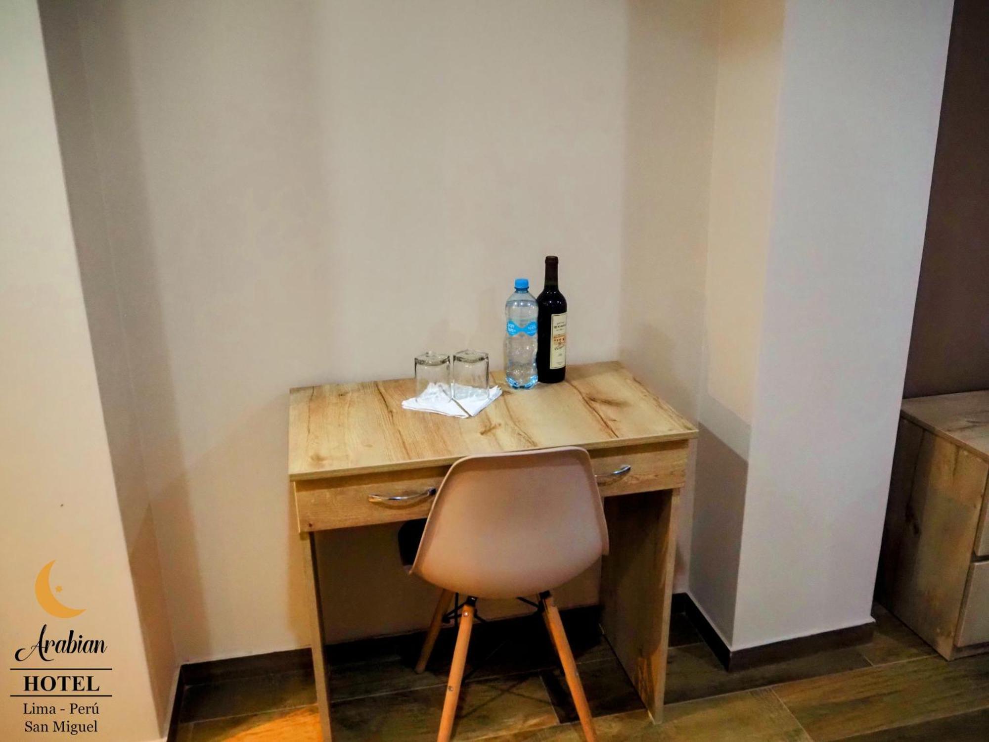 Guest house Arabian Lima
