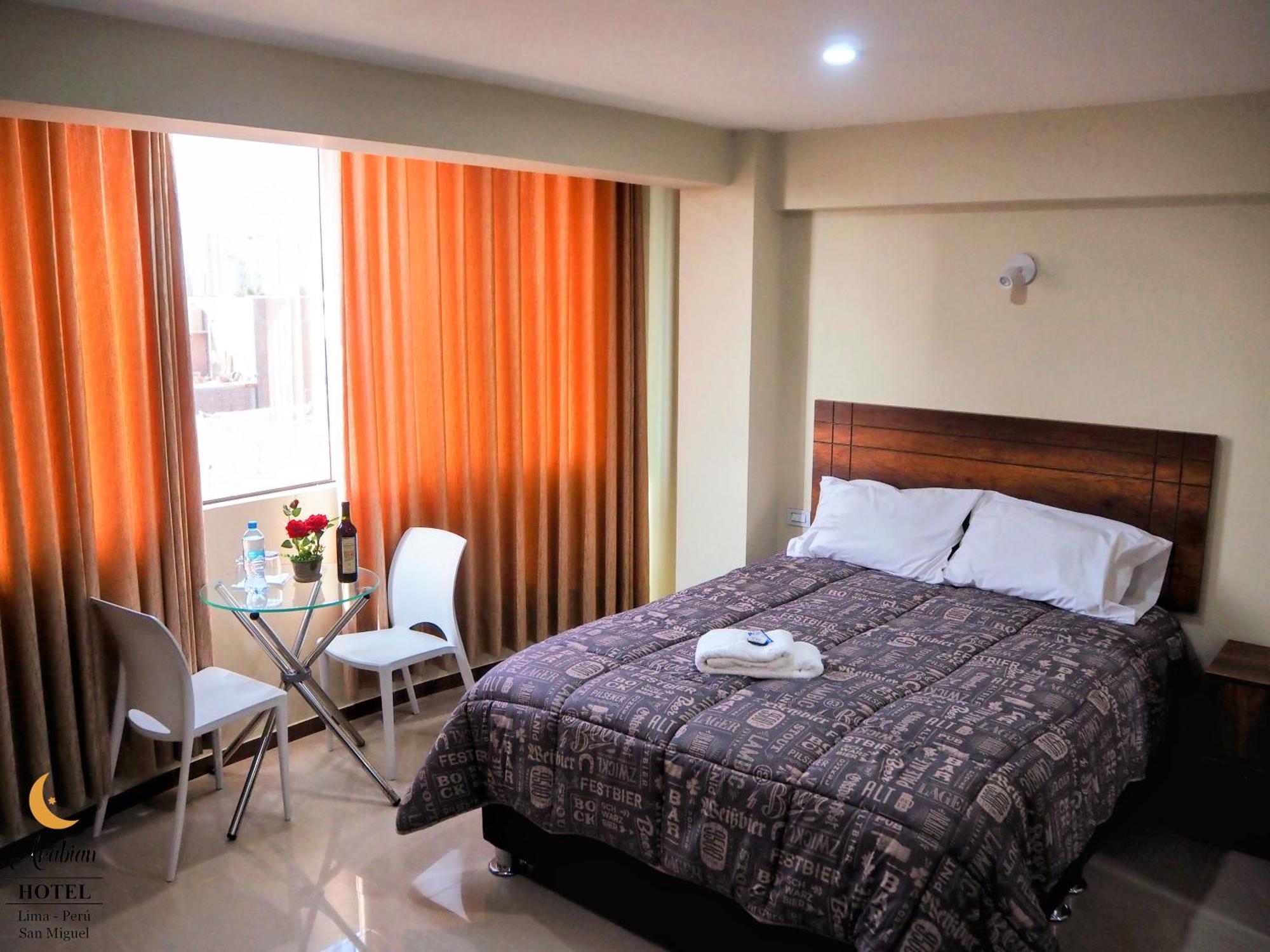 Arabian Guest house Lima
