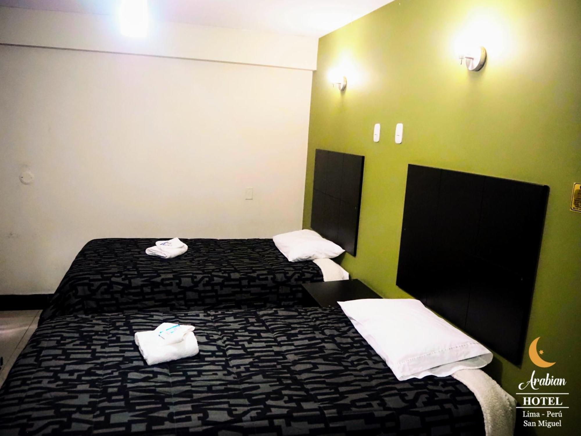 Arabian Guest house Lima
