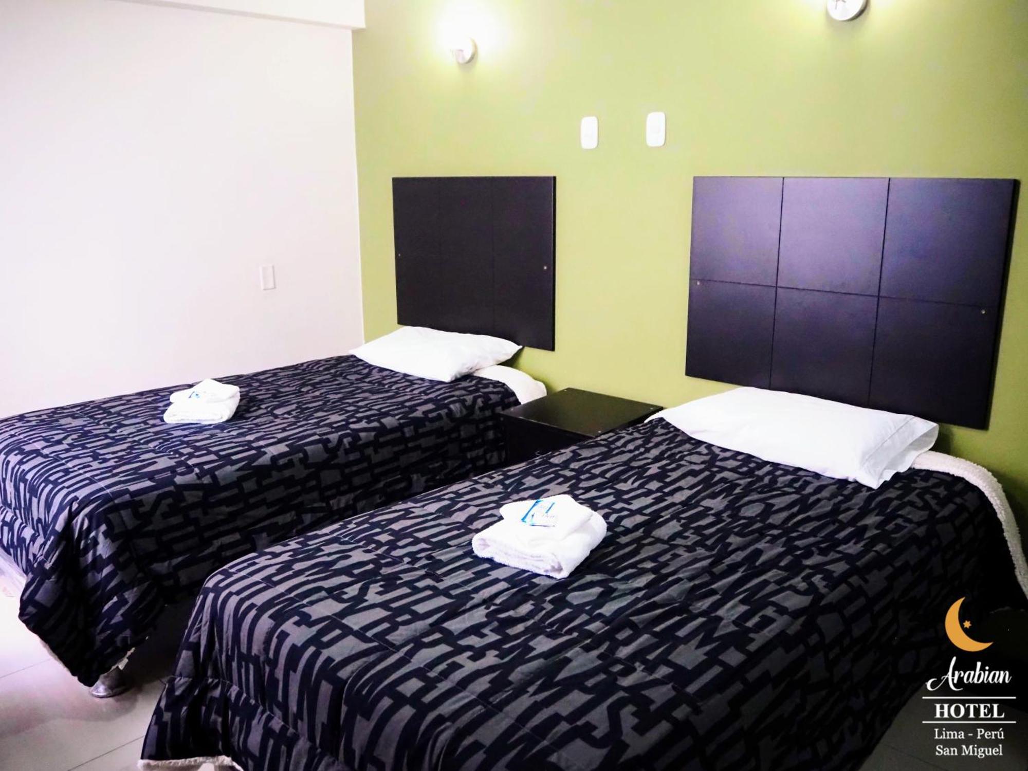 Guest house Arabian Lima
