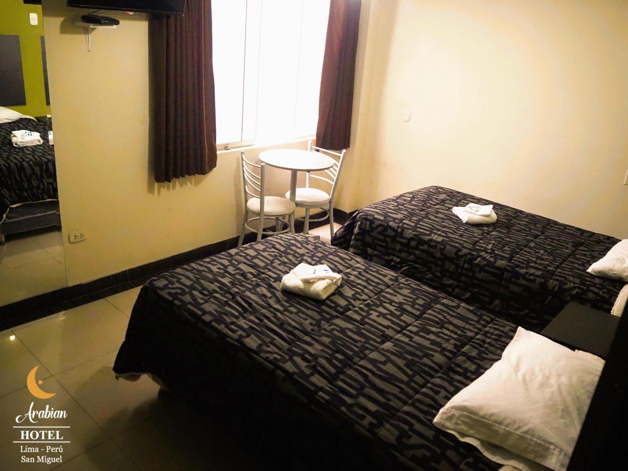 Arabian Guest house *